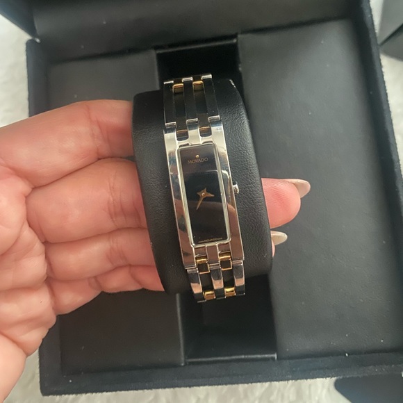 ‼️SOLD‼️Movado women’s watch - Picture 2 of 4